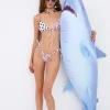 Woman For Love & Lemons Cydney String Bikini Bottom