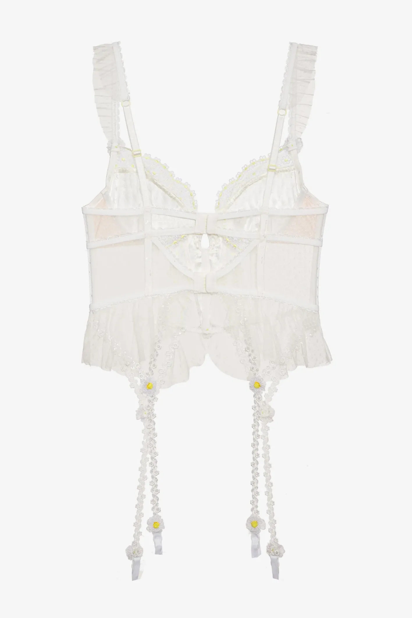 d_daisy_bustier_8.webp Woman For Love & Lemons 3D Daisy Bustier