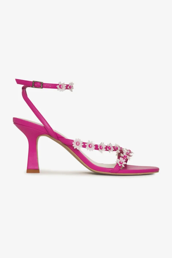 Woman For Love & Lemons Dahlia Heels