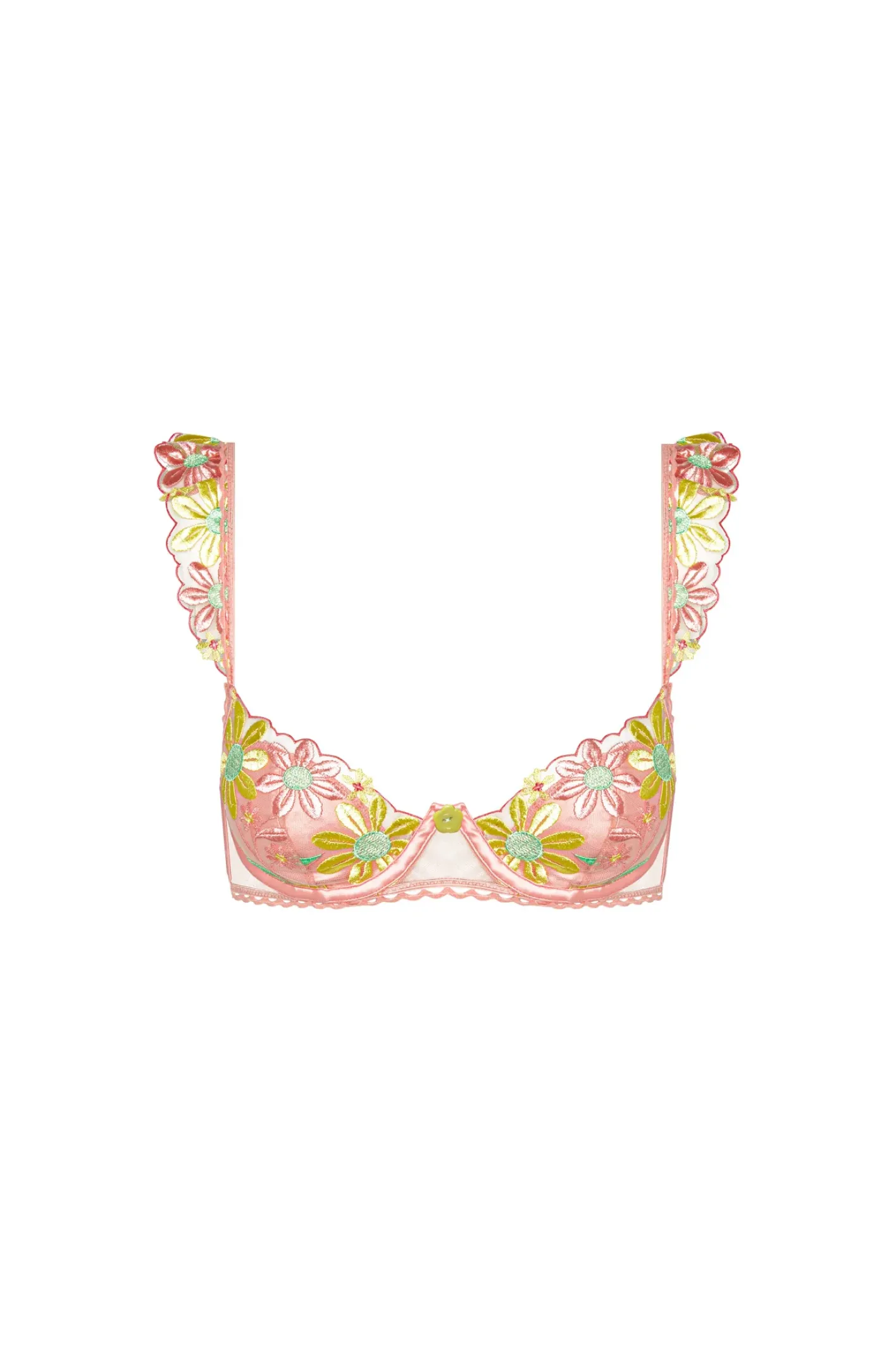 daisy_jane_embroidery_bra_3.webp Woman For Love & Lemons Daisy Jane Embroidery Bra