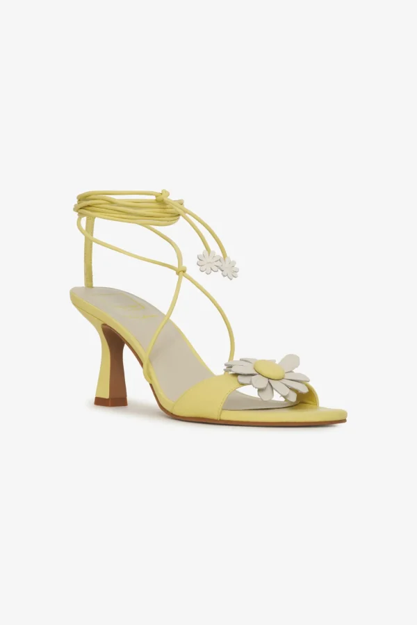 Woman For Love & Lemons Daizy Heels