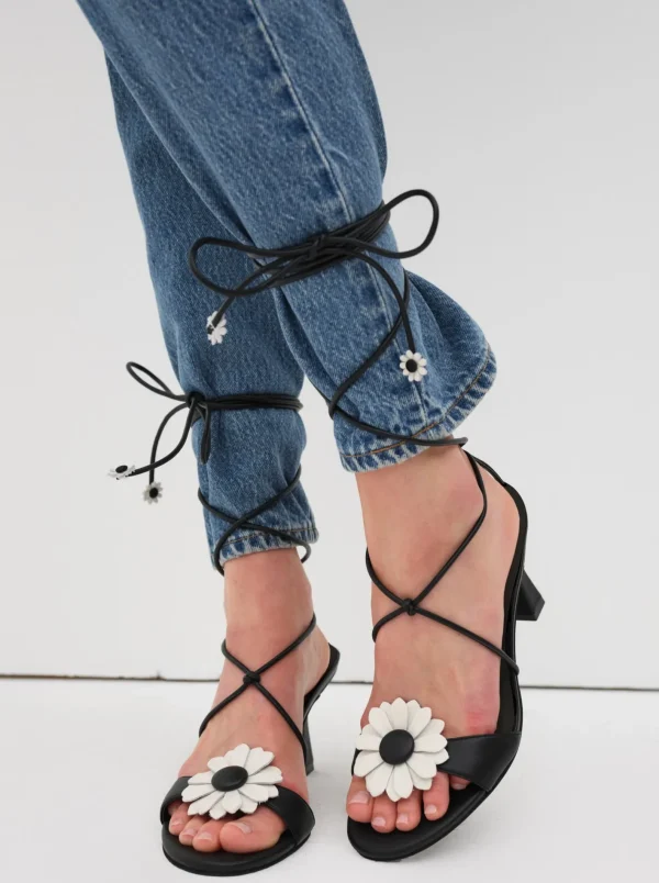 Woman For Love & Lemons Daizy Heels