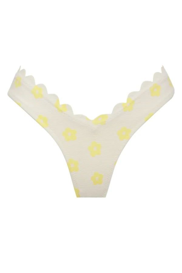Woman For Love & Lemons Dana Swim Bottom