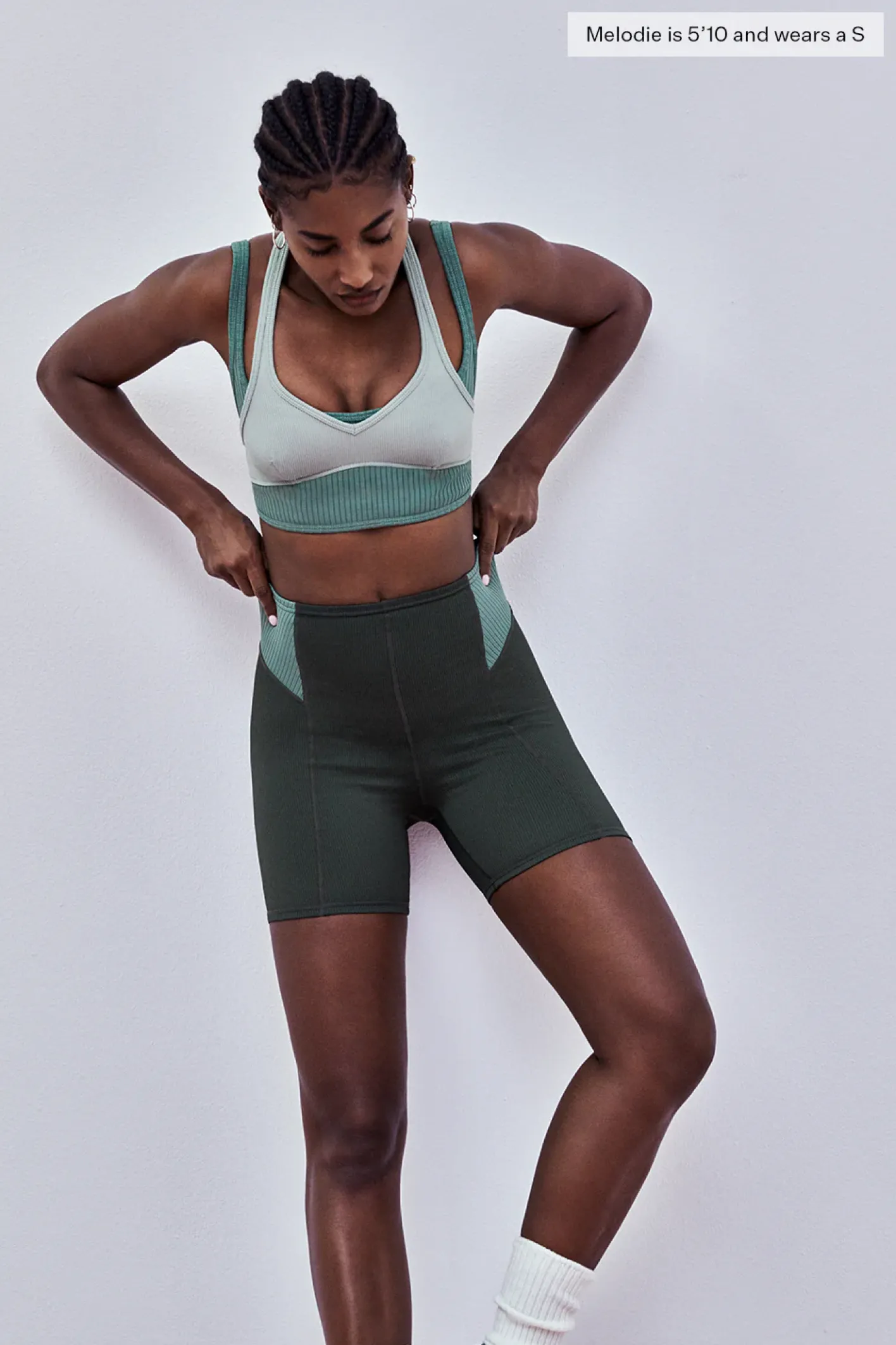 dani_biker_short_0.webp Woman For Love & Lemons Dani Biker Short