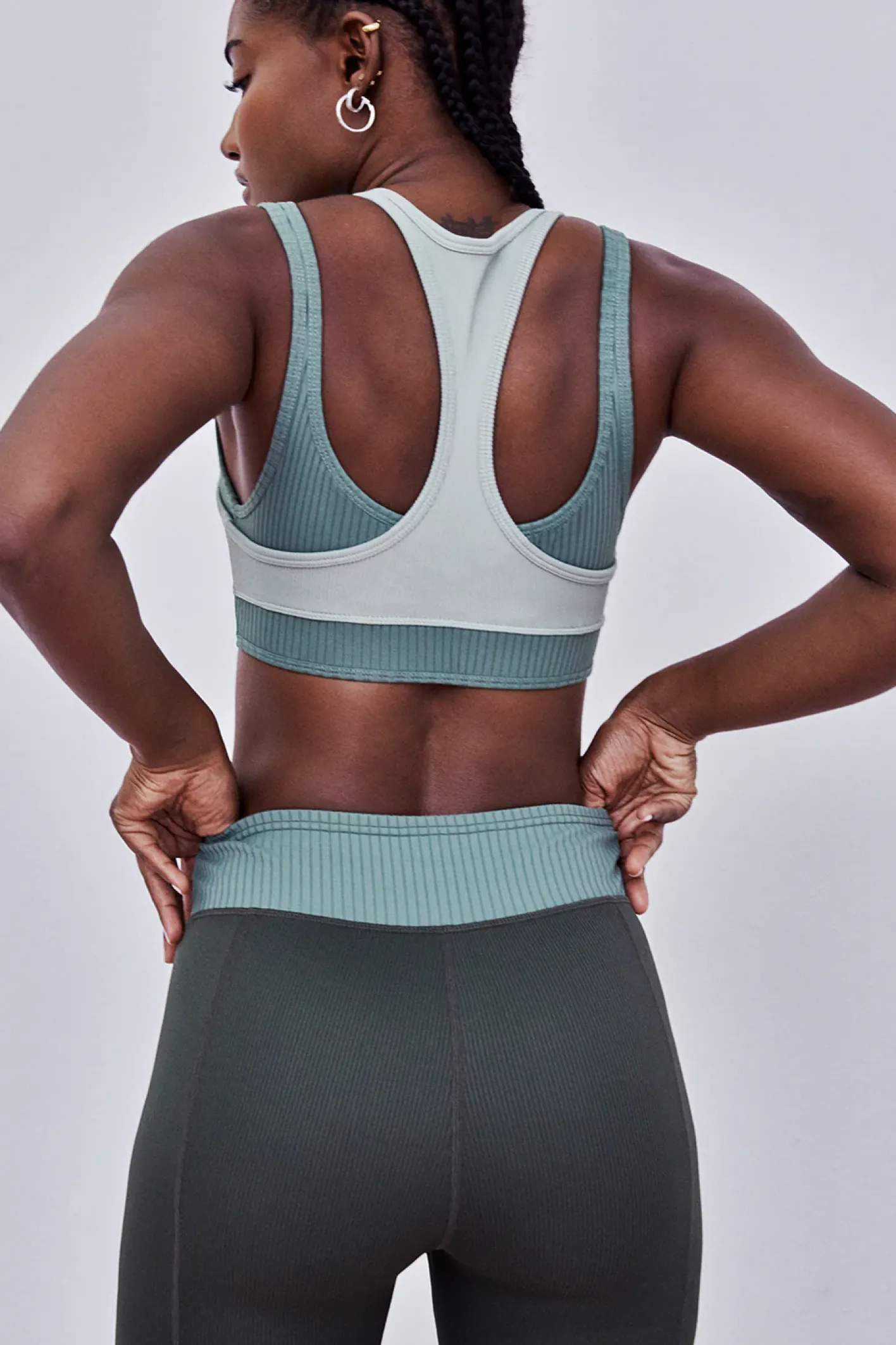 dani_biker_short_2.webp Woman For Love & Lemons Dani Biker Short