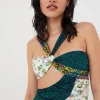 Woman For Love & Lemons Darlene Mini Dress