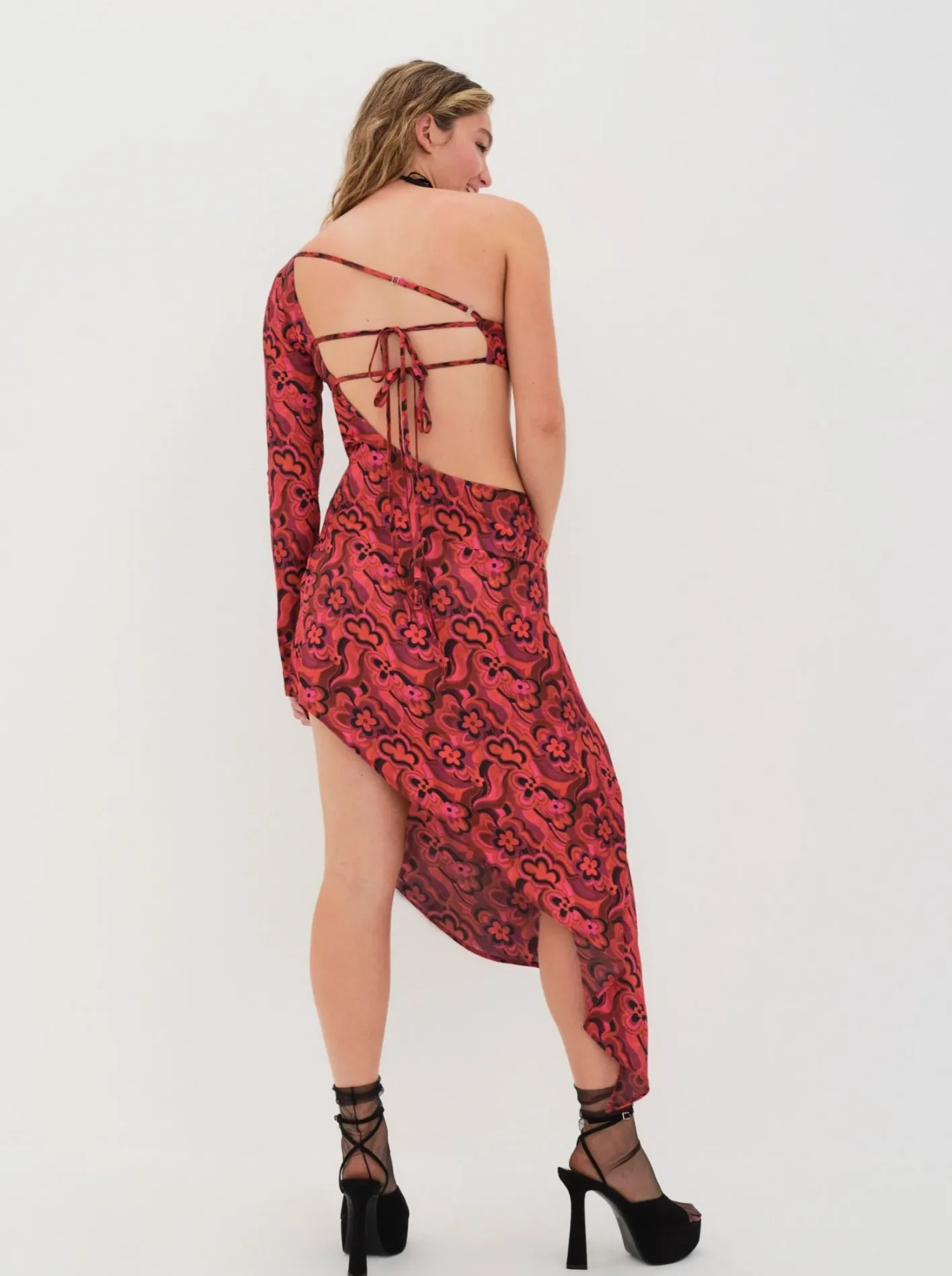 davina_maxi_dress_1.webp Woman For Love & Lemons Davina Maxi Dress