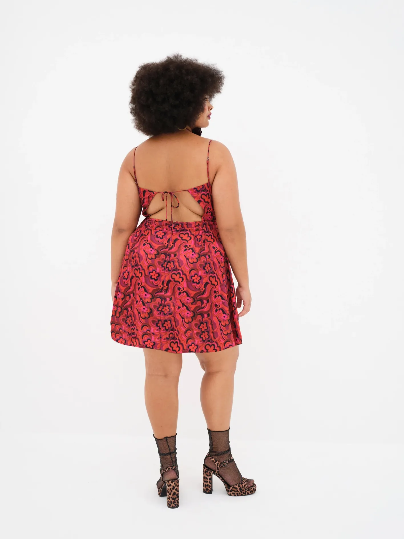 davina_mini_dress_9.webp Woman For Love & Lemons Davina Mini Dress