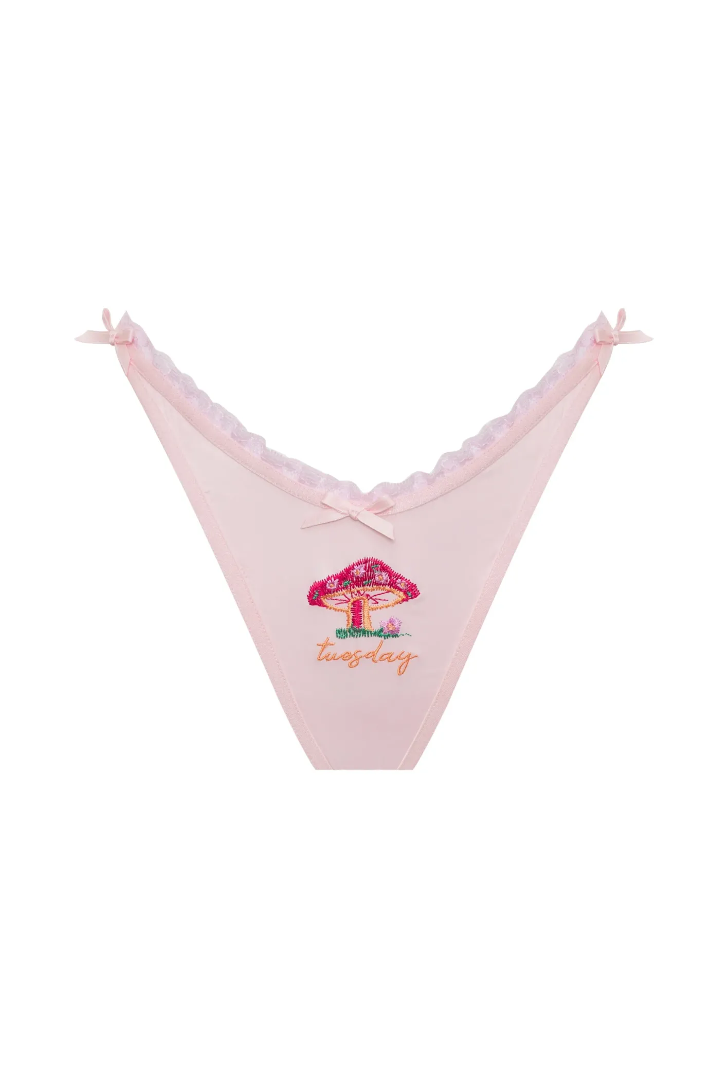 days_of_the_week__pack_th_12.webp Woman For Love & Lemons Days Of The Week 7 Pack Thong Panty
