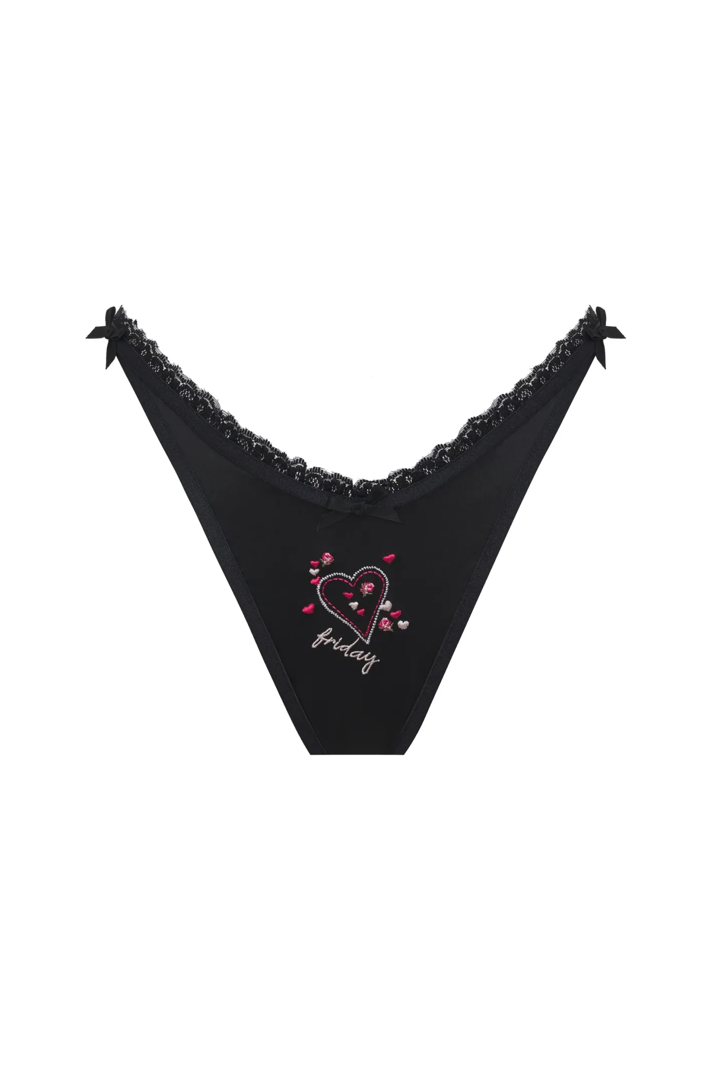 days_of_the_week__pack_th_7.webp Woman For Love & Lemons Days Of The Week 7 Pack Thong Panty