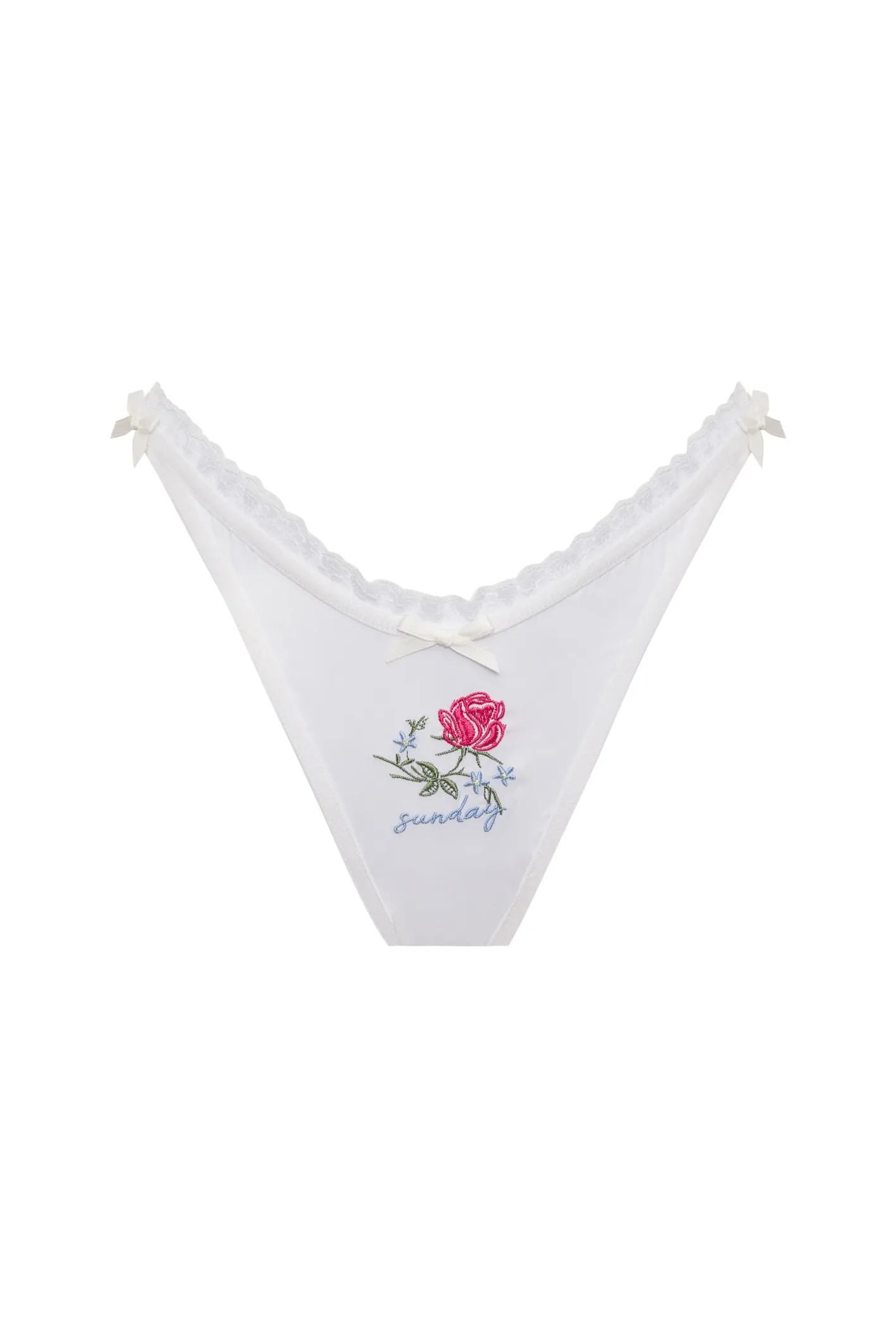 days_of_the_week__pack_th_9.webp Woman For Love & Lemons Days Of The Week 7 Pack Thong Panty
