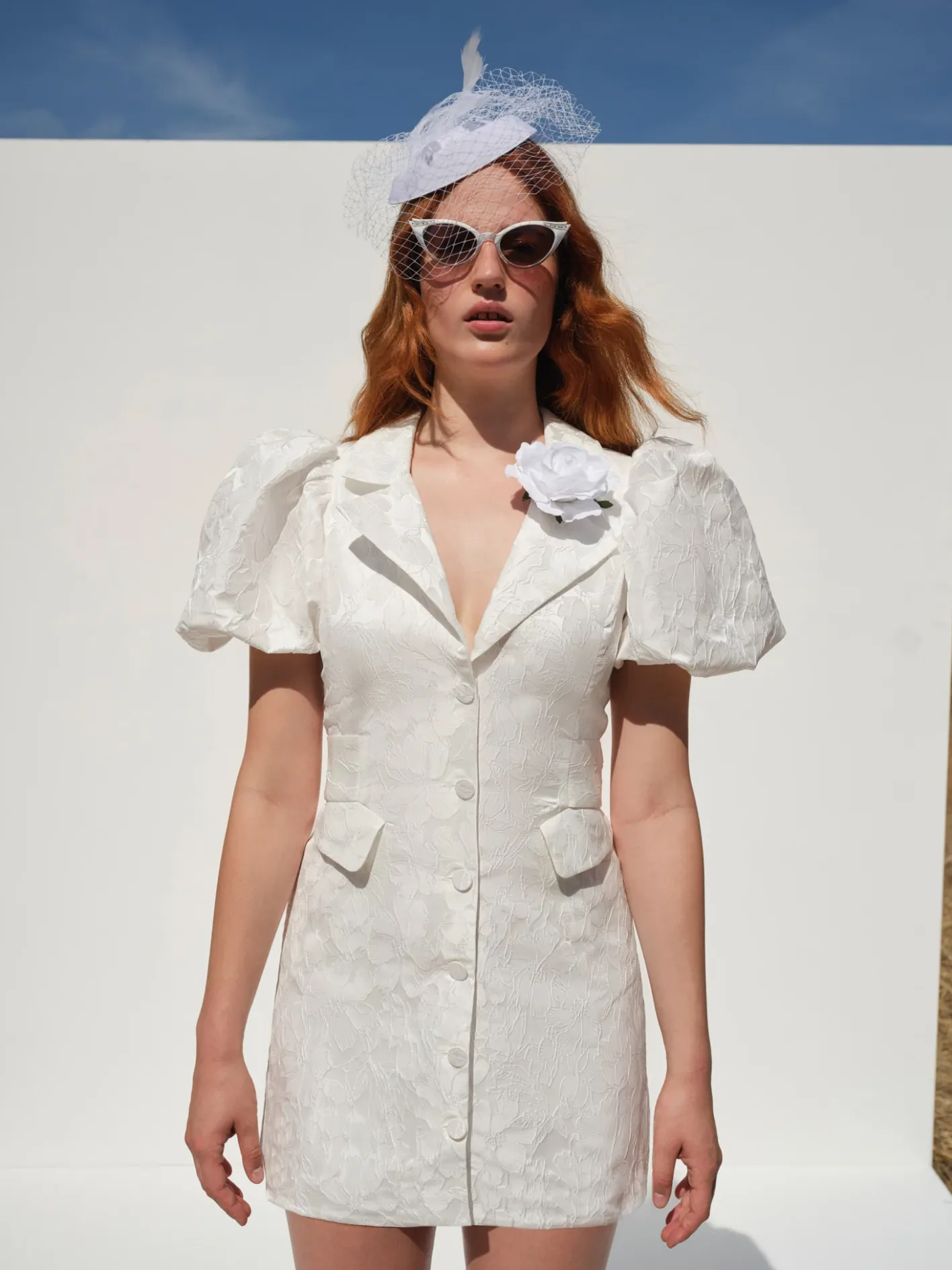 delilah_mini_dress_3.webp Woman For Love & Lemons Delilah Mini Dress