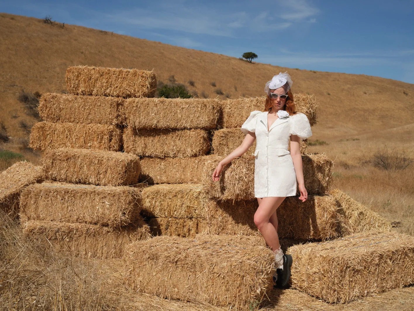 delilah_mini_dress_4.webp Woman For Love & Lemons Delilah Mini Dress