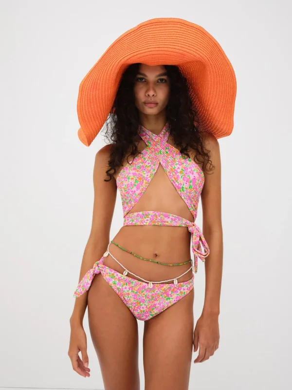 Woman For Love & Lemons Dixie Swim Bottom