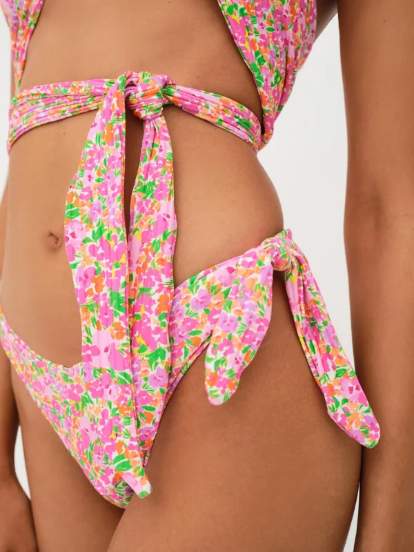 Woman For Love & Lemons Dixie Swim Bottom
