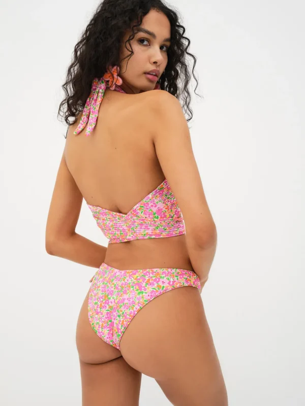 Woman For Love & Lemons Dixie Swim Bottom