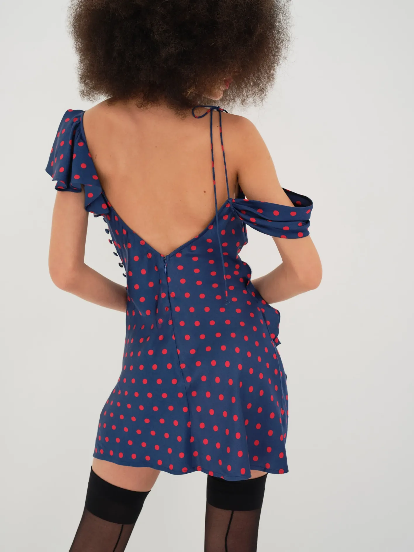 dolores_mini_dress_1.webp Woman For Love & Lemons Dolores Mini Dress