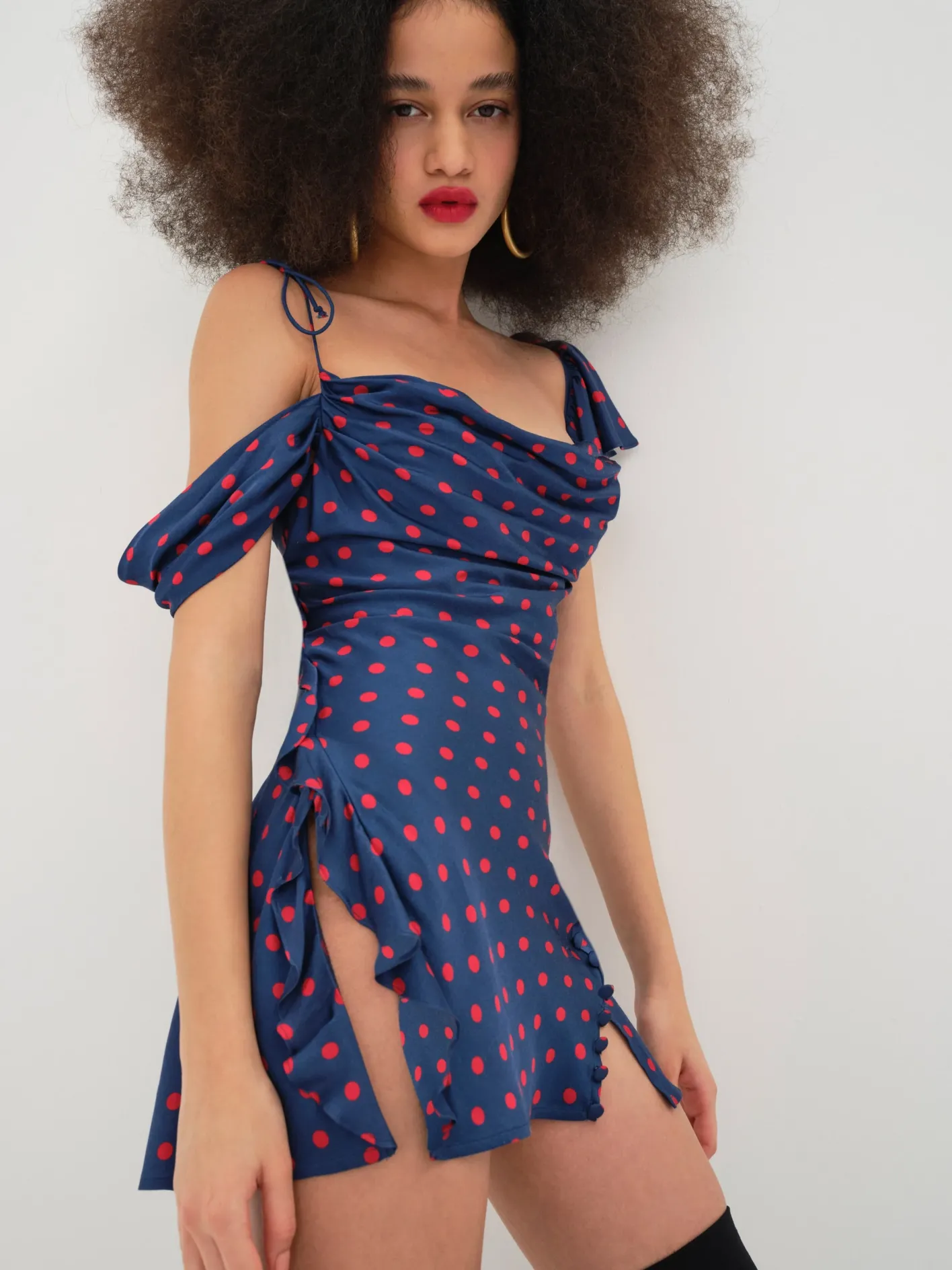 dolores_mini_dress_2.webp Woman For Love & Lemons Dolores Mini Dress