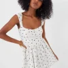 Woman For Love & Lemons Donna Mini Dress