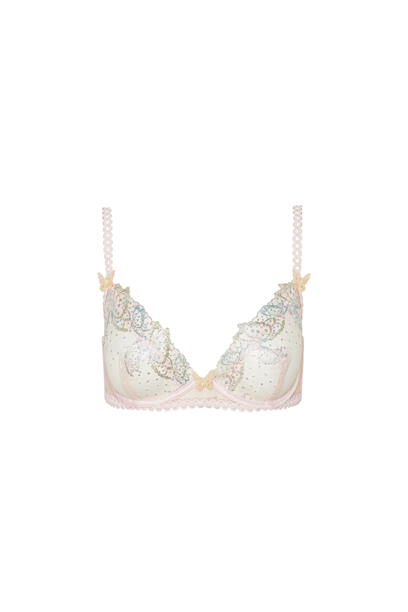 dottie_butterfly_underwir_6.webp Woman For Love & Lemons Dottie Butterfly Underwire Bra