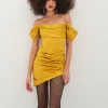 Woman For Love & Lemons Drew Mini Dress