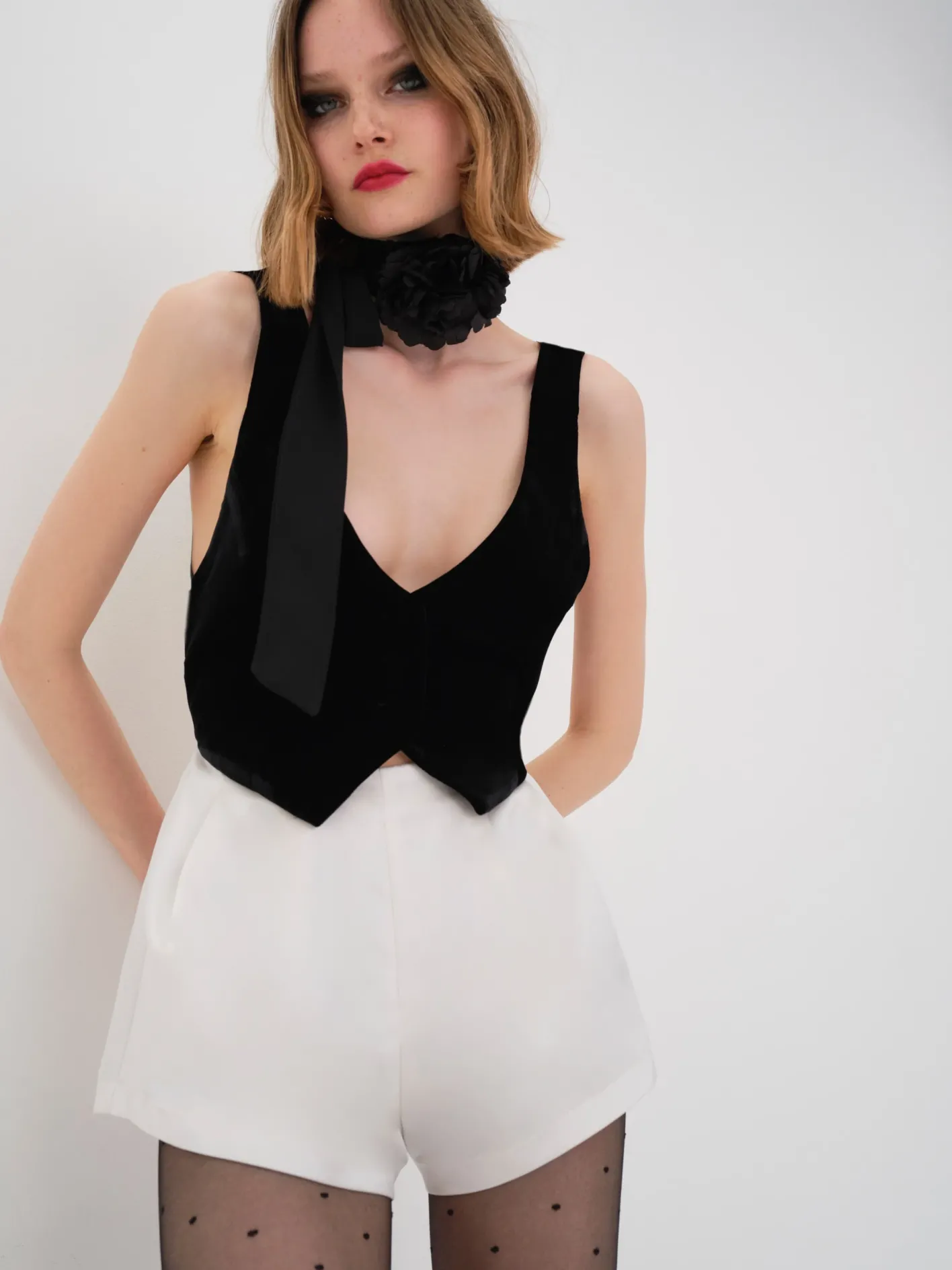 drew_romper_0.webp Woman For Love & Lemons Drew Romper