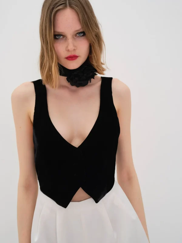 Woman For Love & Lemons Drew Romper