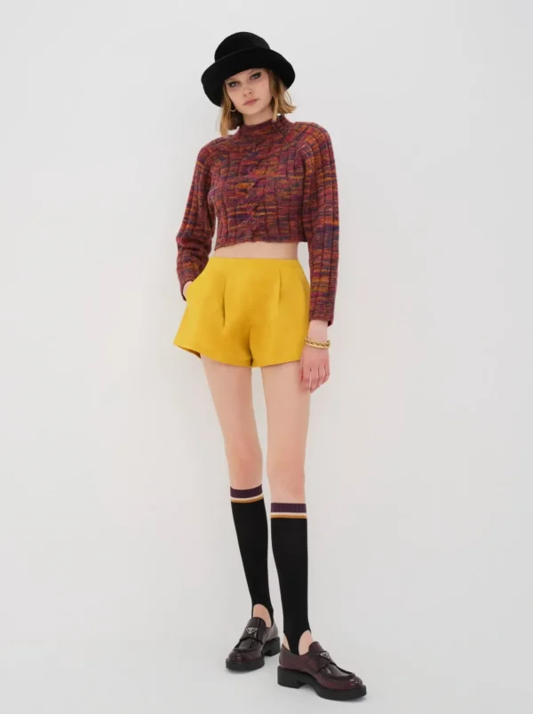 Woman For Love & Lemons Drew Short
