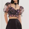 Woman For Love & Lemons Drew Short