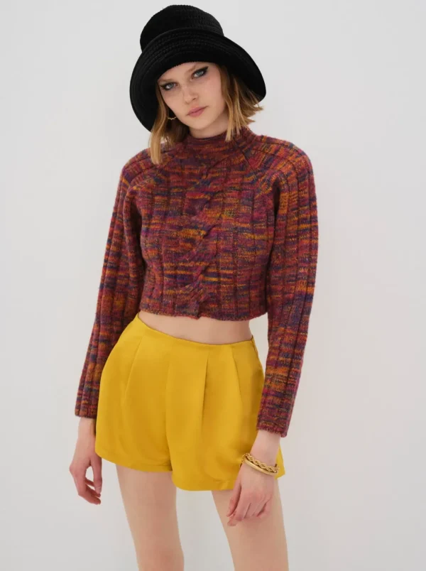 Woman For Love & Lemons Drew Short
