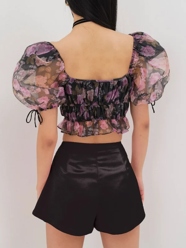 Woman For Love & Lemons Drew Short