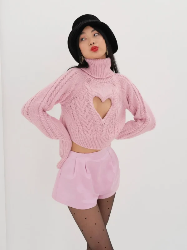 Woman For Love & Lemons Drew Short