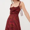 Woman For Love & Lemons Eleanor Mini Dress