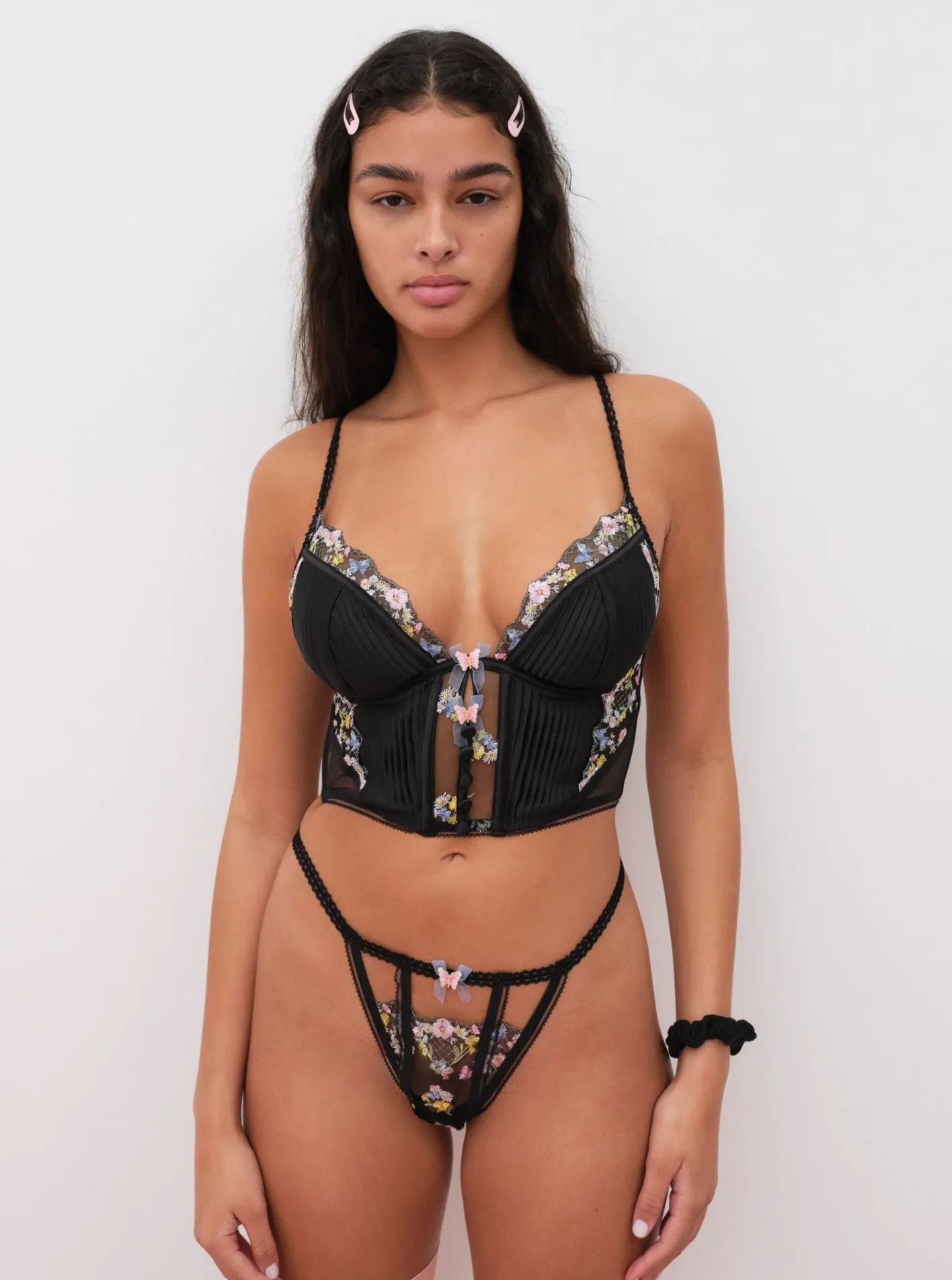 elektra_bustier_0.webp Woman For Love & Lemons Elektra Bustier