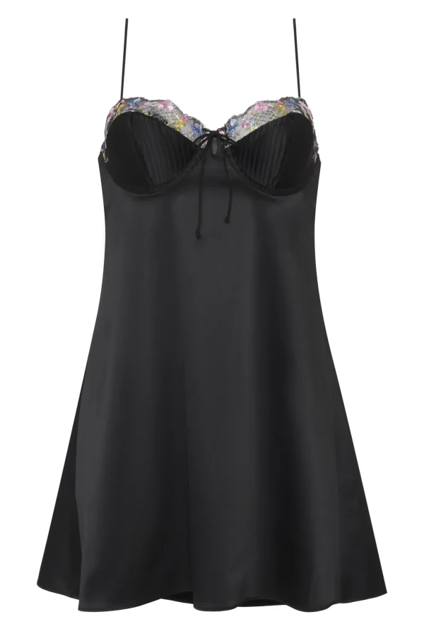 Woman For Love & Lemons Elektra Slip Dress