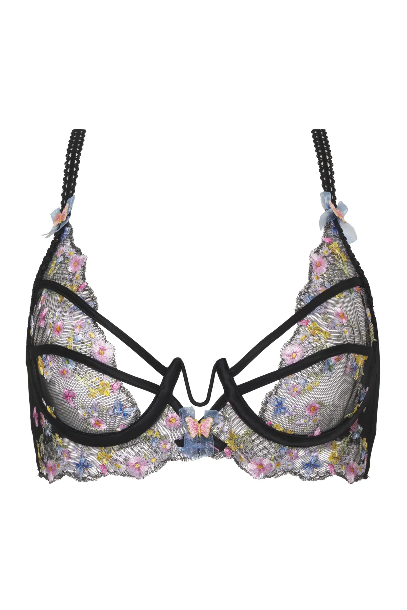 elektra_underwire_bra_3.webp Woman For Love & Lemons Elektra Underwire Bra
