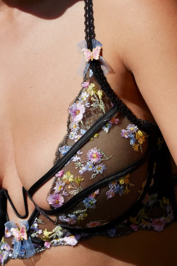 Woman For Love & Lemons Elektra Underwire Bra
