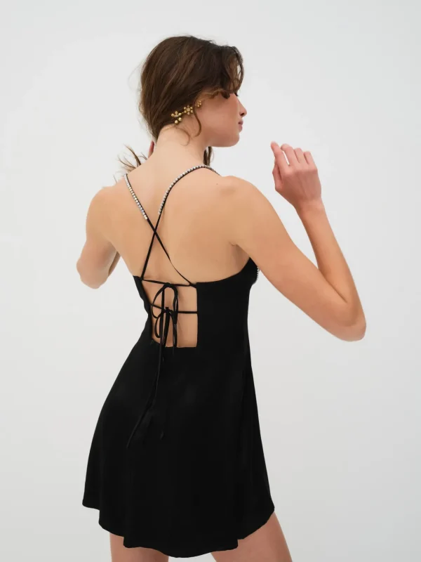 Woman For Love & Lemons Elora Mini Dress