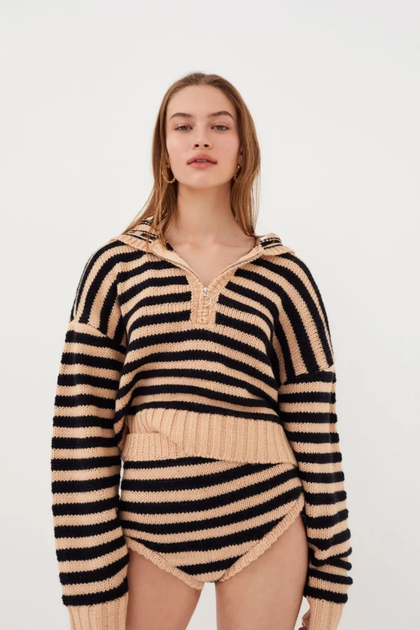 Woman For Love & Lemons Elyse Sweater