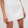 Woman For Love & Lemons Emery Mini Skirt