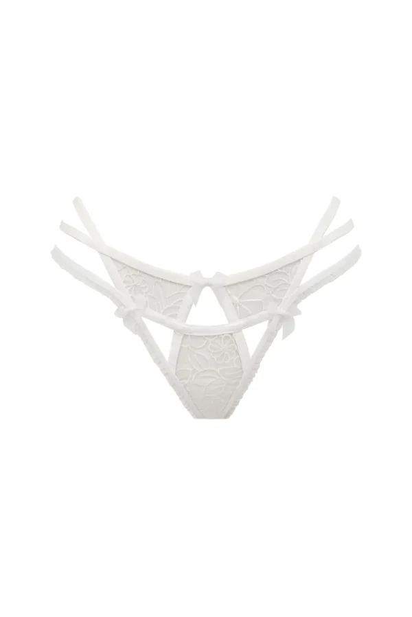 Woman For Love & Lemons Emilia Thong Panty