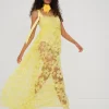 Woman For Love & Lemons Emma Maxi Dress
