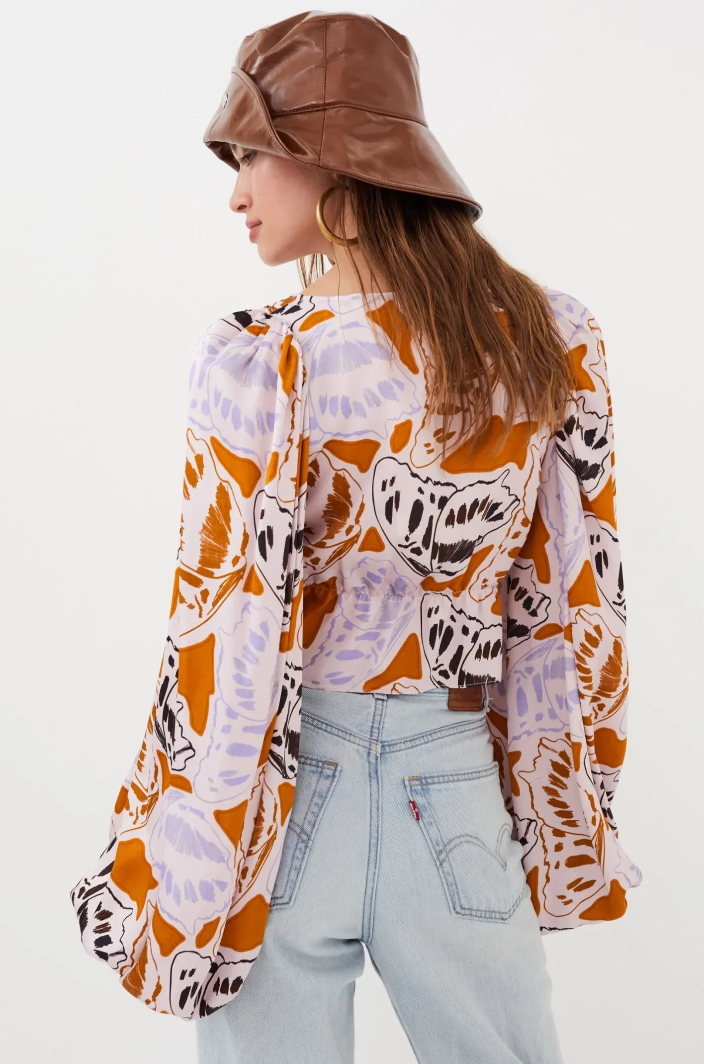 esmeralda_crop_top_2.webp Woman For Love & Lemons Esmeralda Crop Top