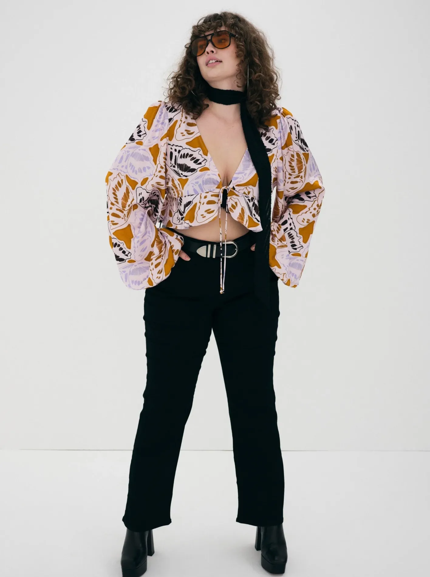 esmeralda_crop_top_3.webp Woman For Love & Lemons Esmeralda Crop Top