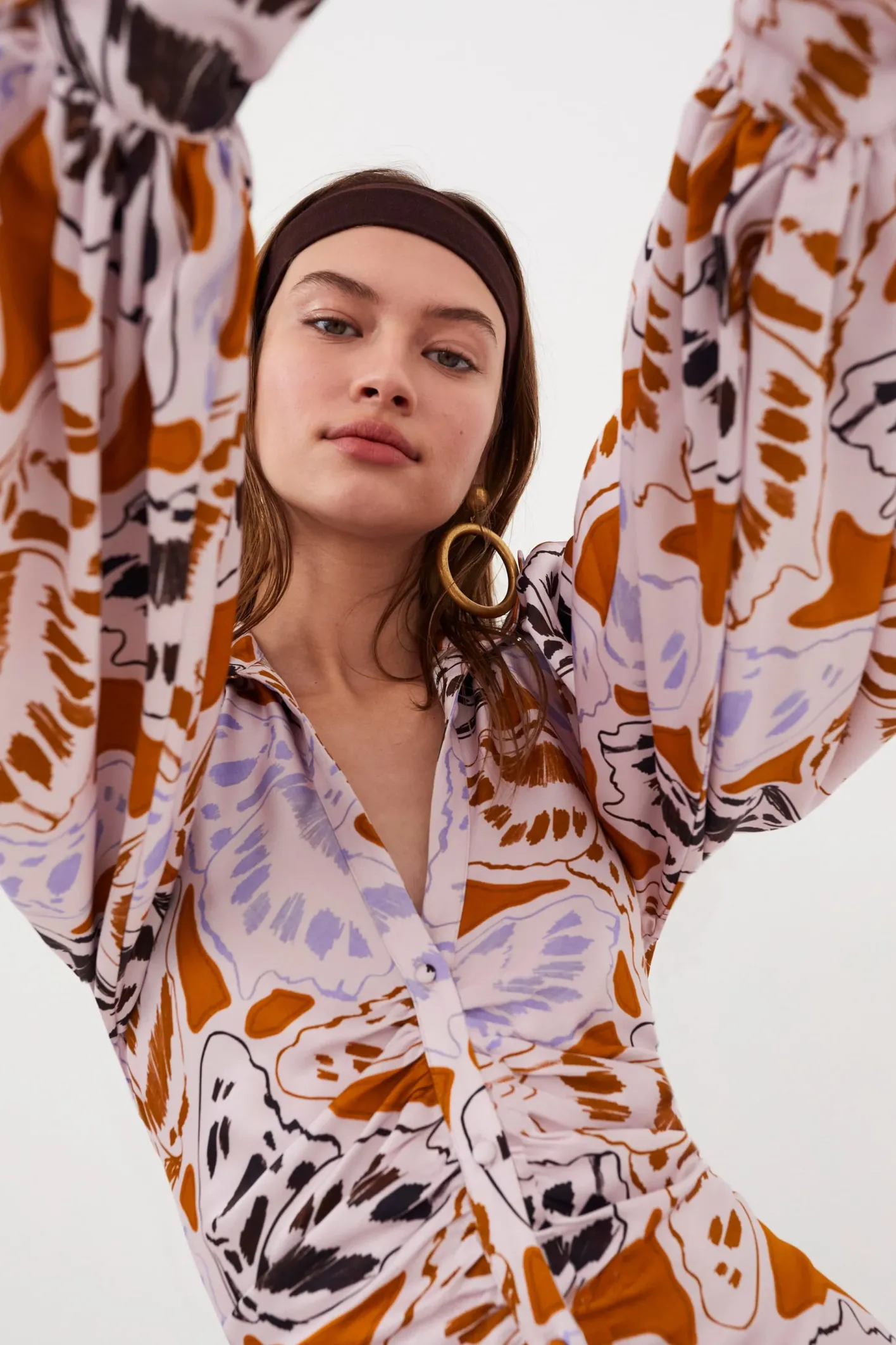esmeralda_mini_dress_1.webp Woman For Love & Lemons Esmeralda Mini Dress