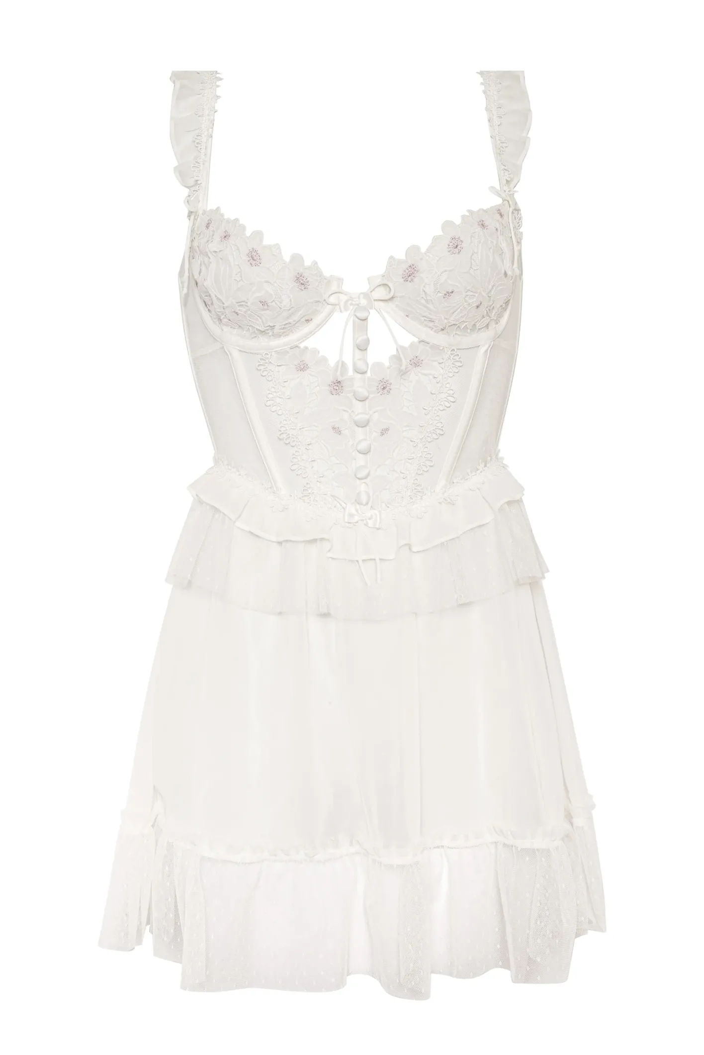eternal_rose_slip_dress_8.webp Woman For Love & Lemons Eternal Rose Slip Dress