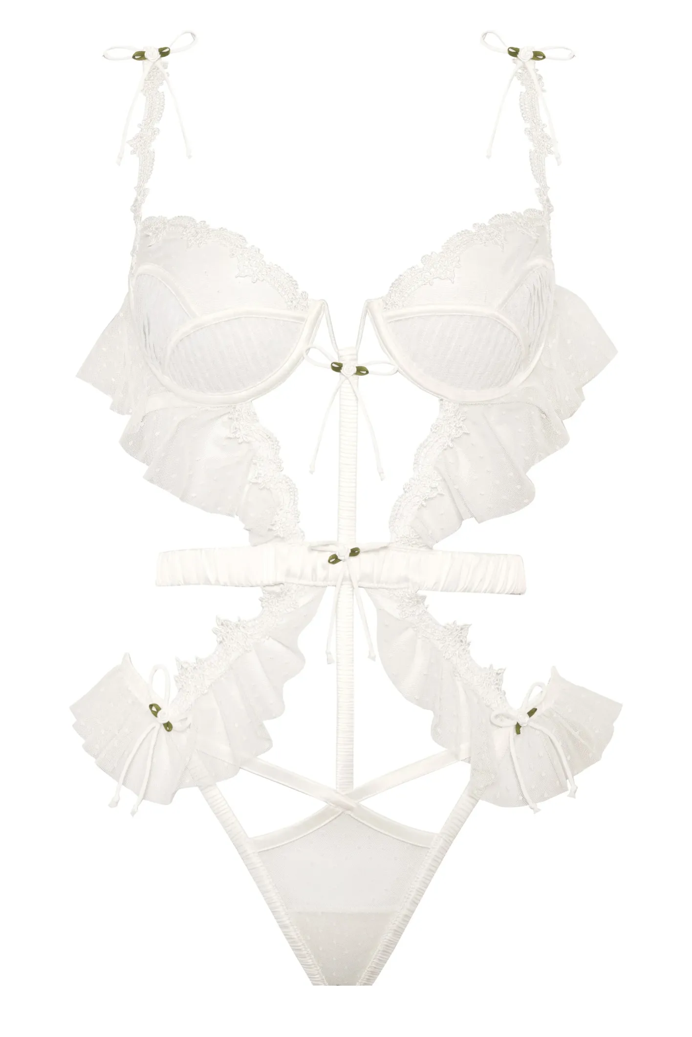 eternal_rose_teddy_9.webp Woman For Love & Lemons Eternal Rose Teddy