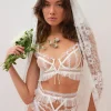 Woman For Love & Lemons Eternal Rose Underwire Bra