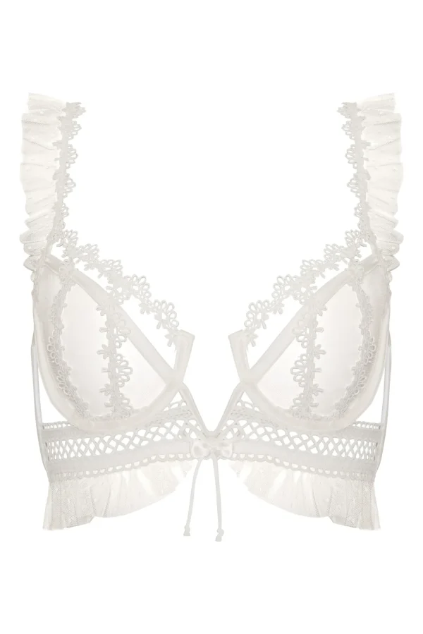 Woman For Love & Lemons Eternal Rose Underwire Bra