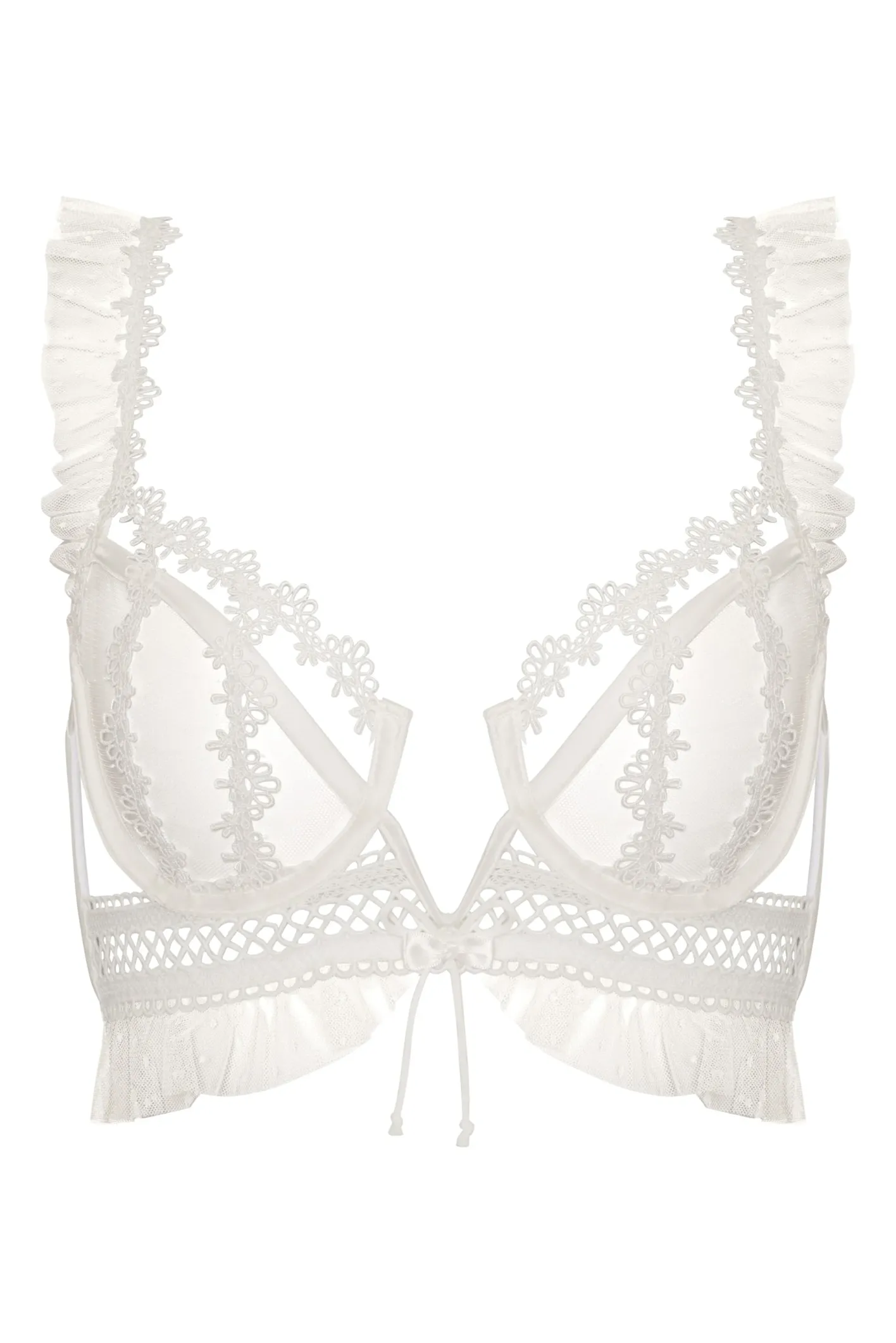 eternal_rose_underwire_br_10.webp Woman For Love & Lemons Eternal Rose Underwire Bra